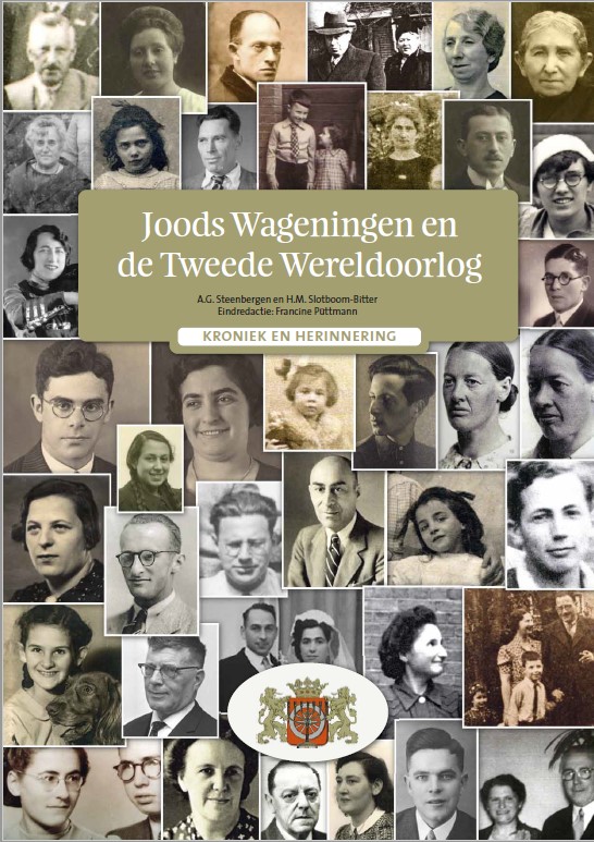 Voorkant boek Joods Wageningen ed 2e WO.jpg